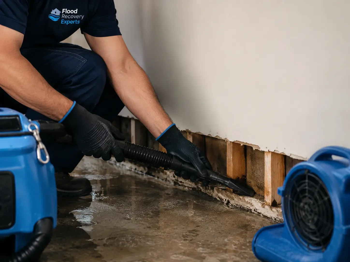 Why choose Flood Damage Cleanup in Cookeville, TN